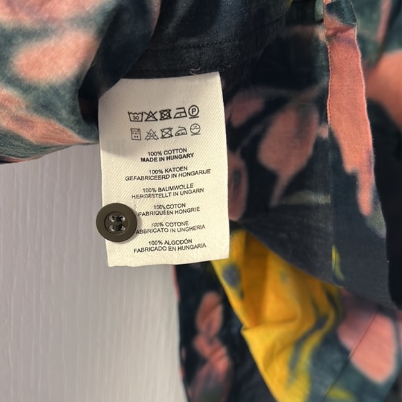 Dries Van Noten Shortsleeve Shirt - Picture 4 of 4